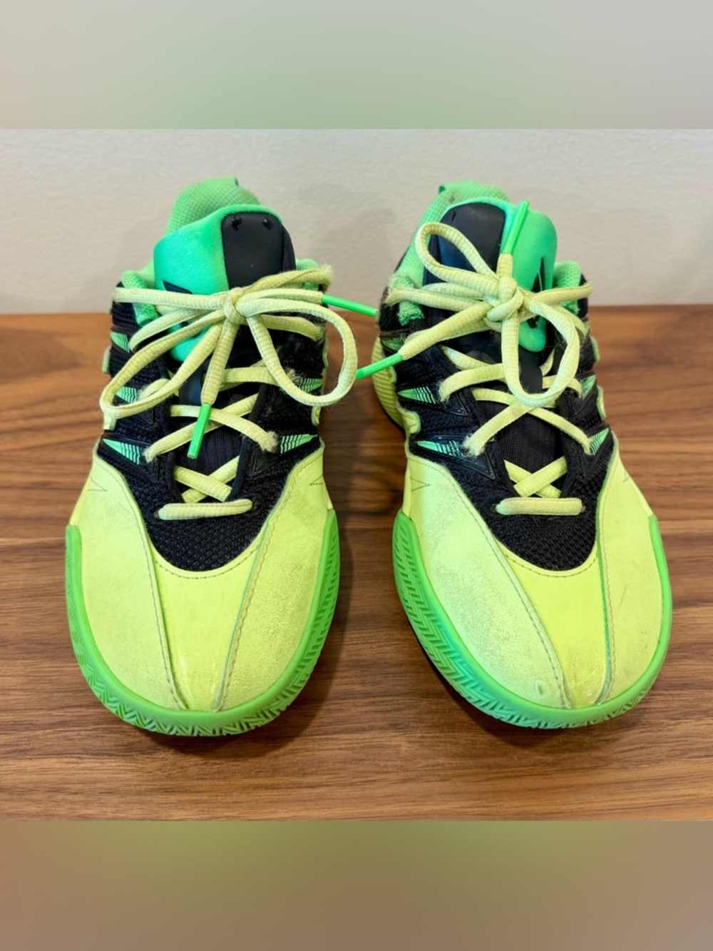 adidas Dam Certified 3 - Big boy size 3.5